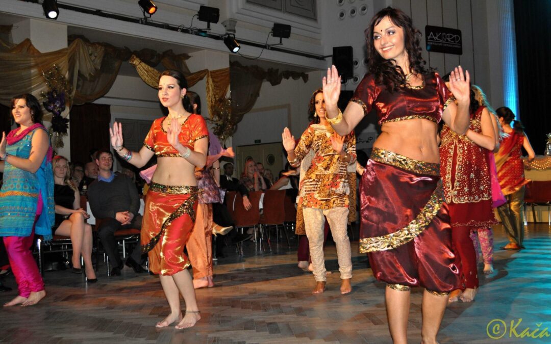 Otevíráme nový kurz Břišního tance!